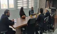 برگزاری جلسه مشترک مدیران معاونت های درمان و بهداشت با مدیر گروه روانپزشکی دانشگاه 