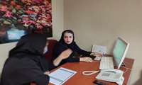 بازدیدهای نظارتی سنجش اثربخشی مراقبت های پرستاری نیمه دوم 1403 بیمارستان چشم پزشکی نور