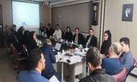 برگزاری کمیته تحلیل ریشه ای وقایع ناخواسته