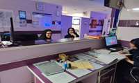 بازدیدهای نظارتی سنجش اثربخشی مراقبت های پرستاری نیمه اول سال1403 کارشناسان مدیریت پرستاری معاونت درمان