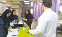  بازدید های تیم معاونت درمان از مراکز درمانی در روز دوم تعطیلات نوروزی 
