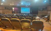 برگزاری دوره آموزشی مراقبت آغوشی مادر و نوزاد KMC در دانشگاه علوم پزشکی البرز
