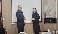 قدردانی از همکاران حسابداری به مناسبت بزرگداشت روز حسابدار 