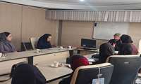 برگزاری کارگروه آموزشی سامانه اپراتور ملی سلامت و صدور گواهی ولادت الکترونیک