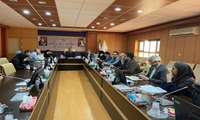 برگزاری نخستین جلسه هماهنگی هیأت اجرایی و نظارت بر نهمین دوره انتخابات نظام پزشکی شهرستان کرج