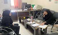 پیرو بررسی میزان آمادگی و مدیریت بحران بازدیدی در مورخ ۱۴۰۴/۰۳/۲۸ توسط رئیس اداره مامایی این معاونت از بیمارستان های امام جعفرصادق(ع) هشتگرد و امام حسن مجتبی(ع) نظرآباد 