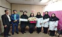 بازدید معاونت درمان در راستای محور موضوعی  ناباروری، دلایل و راهکارها در تقویم  روز شمار برنامه های پیشنهادی بزرگداشت هفته ملی جمعیت از درمان ناباروری کمالی