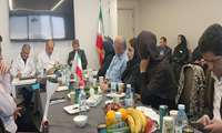 بازدید جامع عملکرد از بیمارستان خصوصی آرام