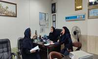 بازدیدهای نظارتی سنجش اثربخشی مراقبت های پرستاری نیمه دوم سال 1404 کارشناسان مدیریت پرستاری معاونت درمان از بیمارستان دکتر شریعتی