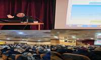  دوره تخصصی «فوریت‌های مامایی با محوریت مدیریت خونریزی‌های مامایی» به همت اداره مامایی معاونت درمان دانشگاه برگزار شد.