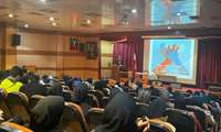 برگزاری کلاس آموزشی احیاءپیشرفته 2025به روش ویدئوفیدبک 
