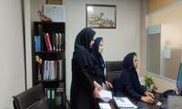 بازدیدهای نظارتی مدیریت پرستاری دانشگاه علوم پزشکی و تیم ارزیابی از بیمارستان مریم 