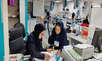  تداوم برنامه بازدیدهای نظارتی مدیریت پرستاری دانشگاه در بیمارستان امام حسین (ع)