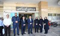 بازدید میدانی رئیس دانشگاه علوم پزشکی البرز از مجتمع آموزشی درمانی امام علی (ع)