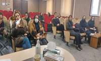 برگزاری كارگروه ادواری ارتقائ اورژانس مدیریت پرستاری مراكز آموزشی درمانی/ بیمارستانهای استان البرز